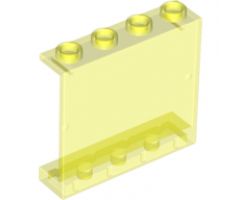 Panel 1 x 4 x 3 - Hollow Studs