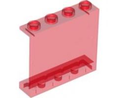 Panel 1 x 4 x 3 - Hollow Studs