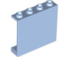 Panel 1 x 4 x 3 - Hollow Studs
