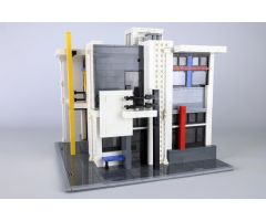 Rietveld Schröder Modular