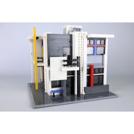 Rietveld Schröder Modular