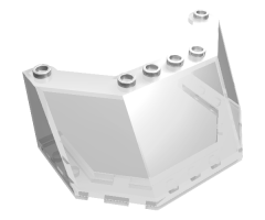 Windscreen 5 x 8 x 3