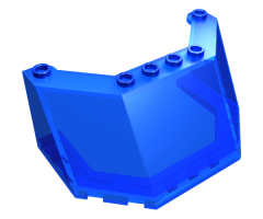Windscreen 5 x 8 x 3