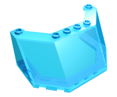 Windscreen 5 x 8 x 3
