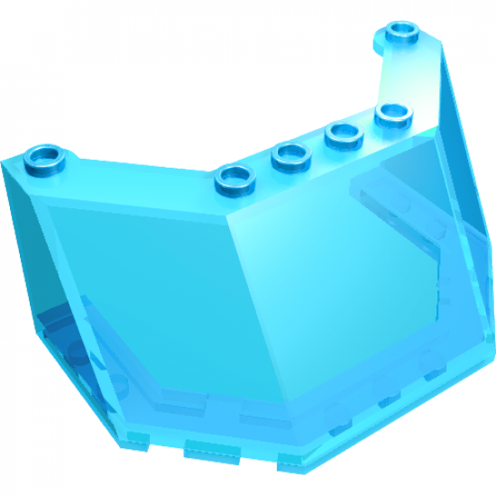 Windscreen 5 x 8 x 3