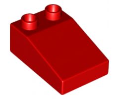 Duplo, Brick 3 x 2 Slope 33