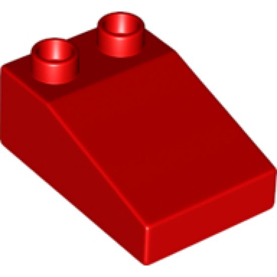 Duplo, Brick 3 x 2 Slope 33