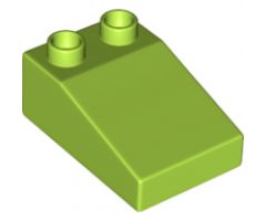 Duplo, Brick 3 x 2 Slope 33