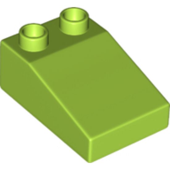 Duplo, Brick 3 x 2 Slope 33