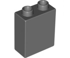 Duplo, Brick 1 x 2 x 2 without Bottom Tube