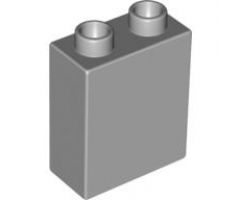 Duplo, Brick 1 x 2 x 2 without Bottom Tube