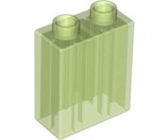Duplo, Brick 1 x 2 x 2 without Bottom Tube