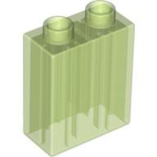 Duplo, Brick 1 x 2 x 2 without Bottom Tube