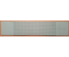 Baseplate 10 x 48 Train Ferry Samsonite Set 343