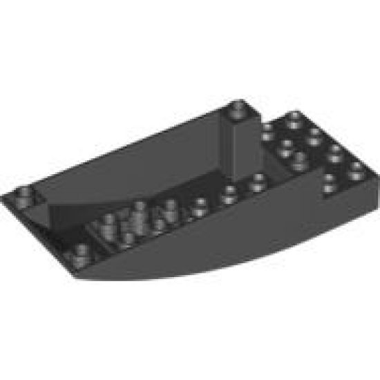 Cockpit 10 x 4 x 2 Curved