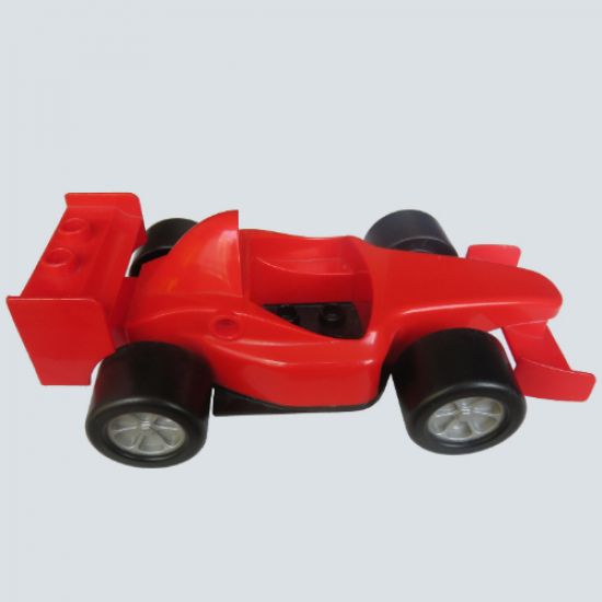 Duplo, Vehicle Car Ferrari F1 Racer