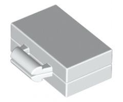 Minifigure, Utensil Briefcase / Suitcase