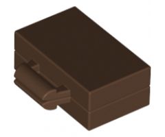 Minifigure, Utensil Briefcase / Suitcase