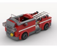 Paw Patrol Marshall's firetruck