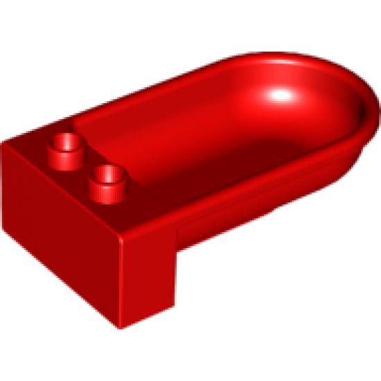 Duplo, Furniture Bathtub