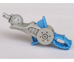 Galidor Limb Arm with Spring and Grabber