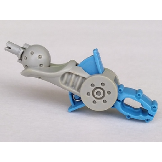 Galidor Limb Arm with Spring and Grabber