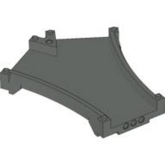 Track System Y-shaped Track 18 x 16 x 2
