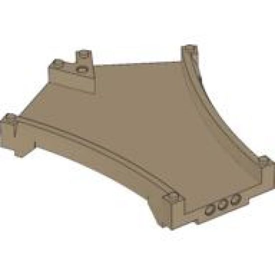 Track System Y-shaped Track 18 x 16 x 2