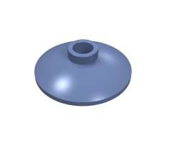 Dish 2 x 2 Inverted (Radar)