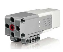 Electric, Motor EV3, Medium