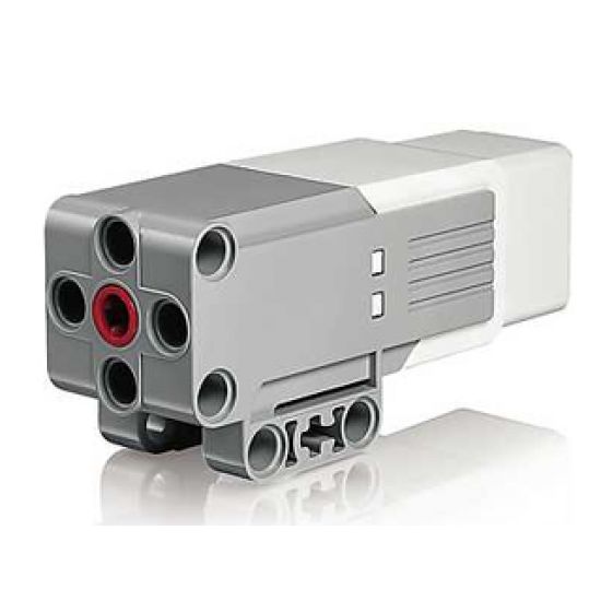 Electric, Motor EV3, Medium