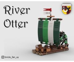 River Otter - Forestmen Raft