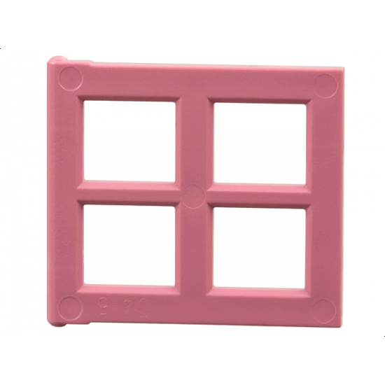 Pane for Window 2 x 4 x 3