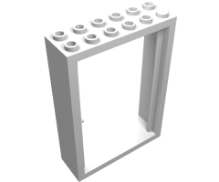 Door, Frame 2 x 6 x 7