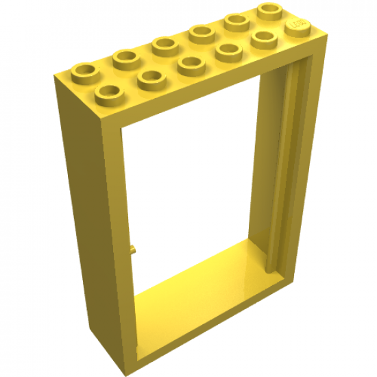 Door, Frame 2 x 6 x 7