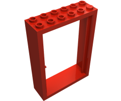 Door, Frame 2 x 6 x 7