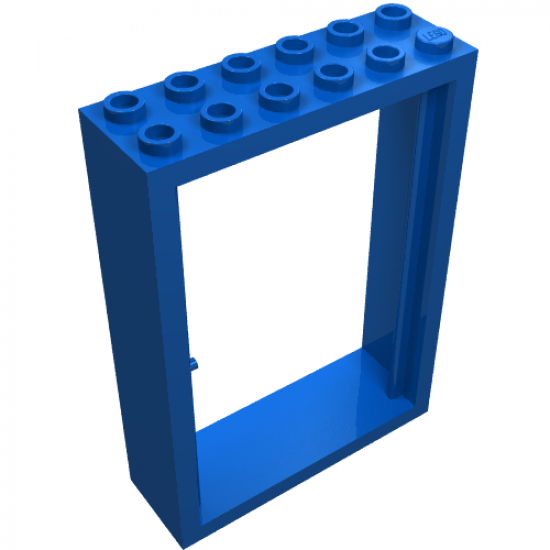 Door, Frame 2 x 6 x 7