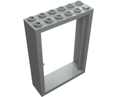 Door, Frame 2 x 6 x 7