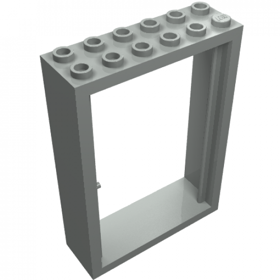 Door, Frame 2 x 6 x 7
