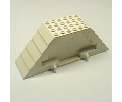 Roof Piece 16 x 4 x 5