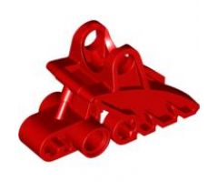 Bionicle Foot with Ball Joint Socket 2 x 3 x 5
