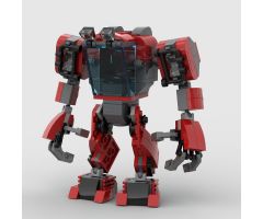 Beetle Mech