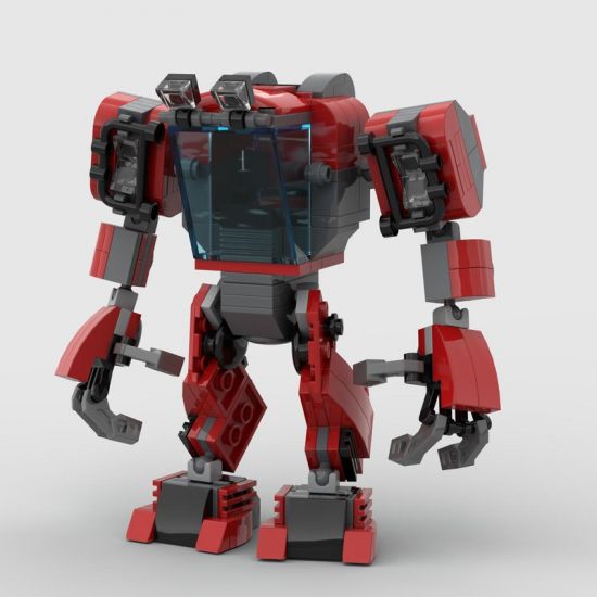 Beetle Mech