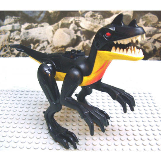 Animal, Dinosaur Mutant Raptor / Velociraptor