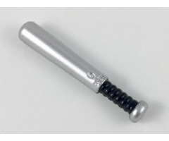 Minifigure, Utensil Baseball Bat 4L with Black Grip Handle Pattern