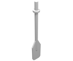 Boat Oar with Bar Handle