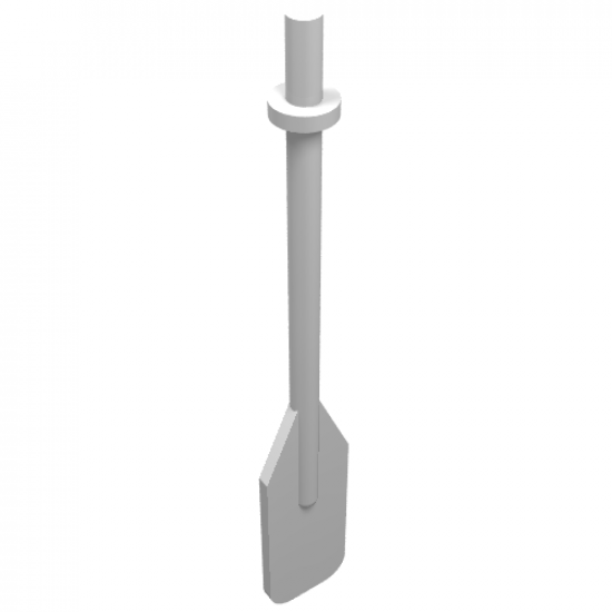 Boat Oar with Bar Handle