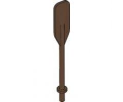 Boat Oar with Bar Handle