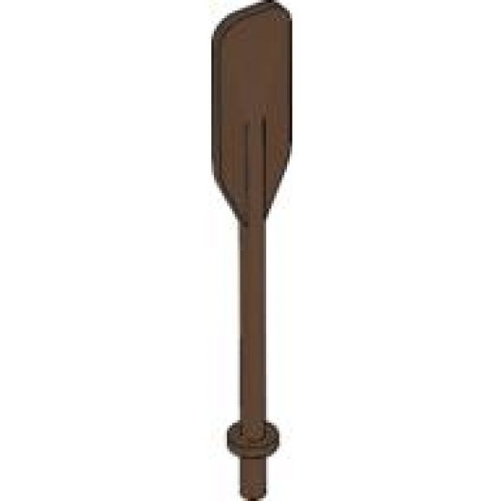 Boat Oar with Bar Handle
