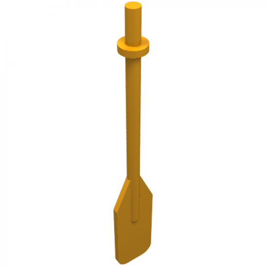 Boat Oar with Bar Handle